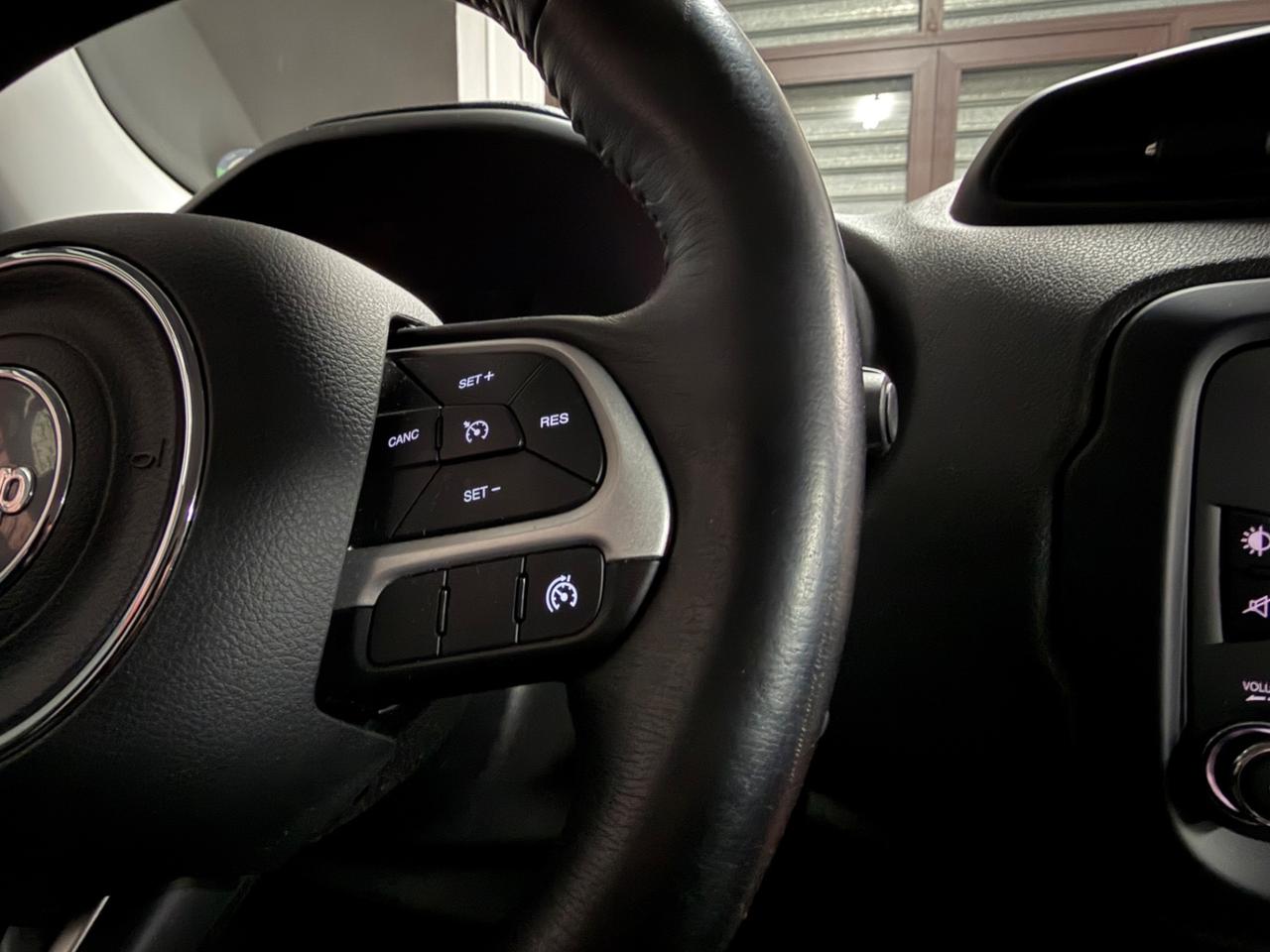 Jeep Renegade 1.6 MTJ (120) Limited 2018