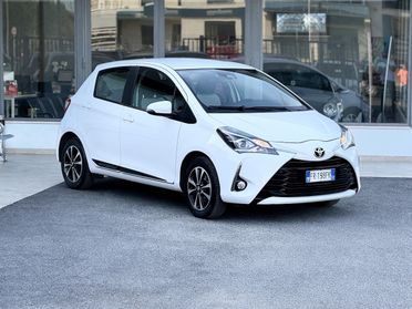 Toyota Yaris 1.0 Benzina 69CV E6 Neo. - 2018