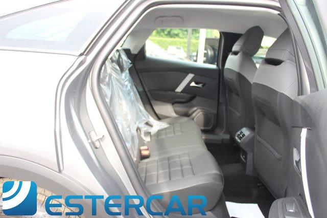 CITROEN C4 Hybrid 136 e-DCS6 Plus