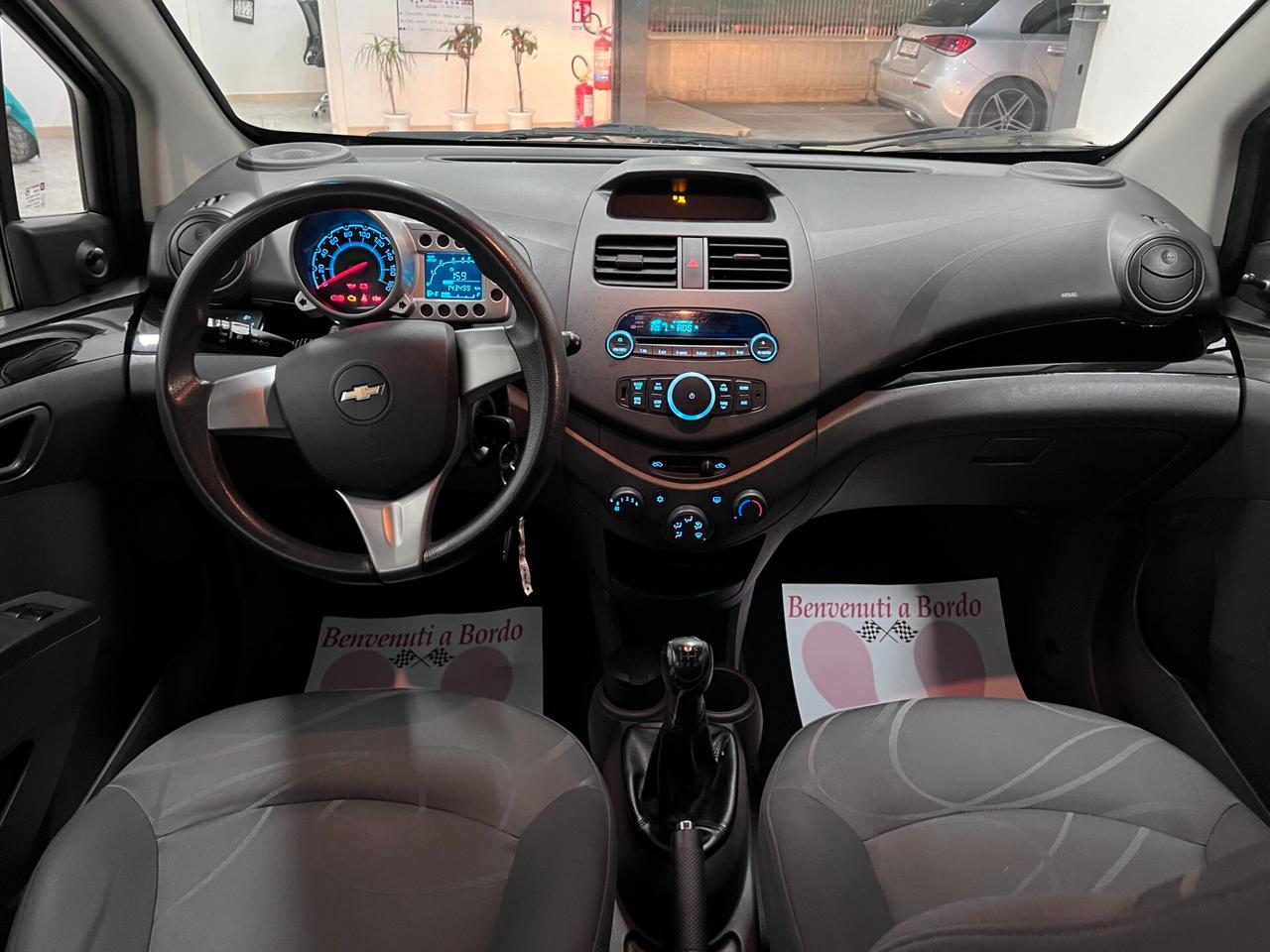 Chevrolet Spark 1.0 LS Plus GPL Eco Logic