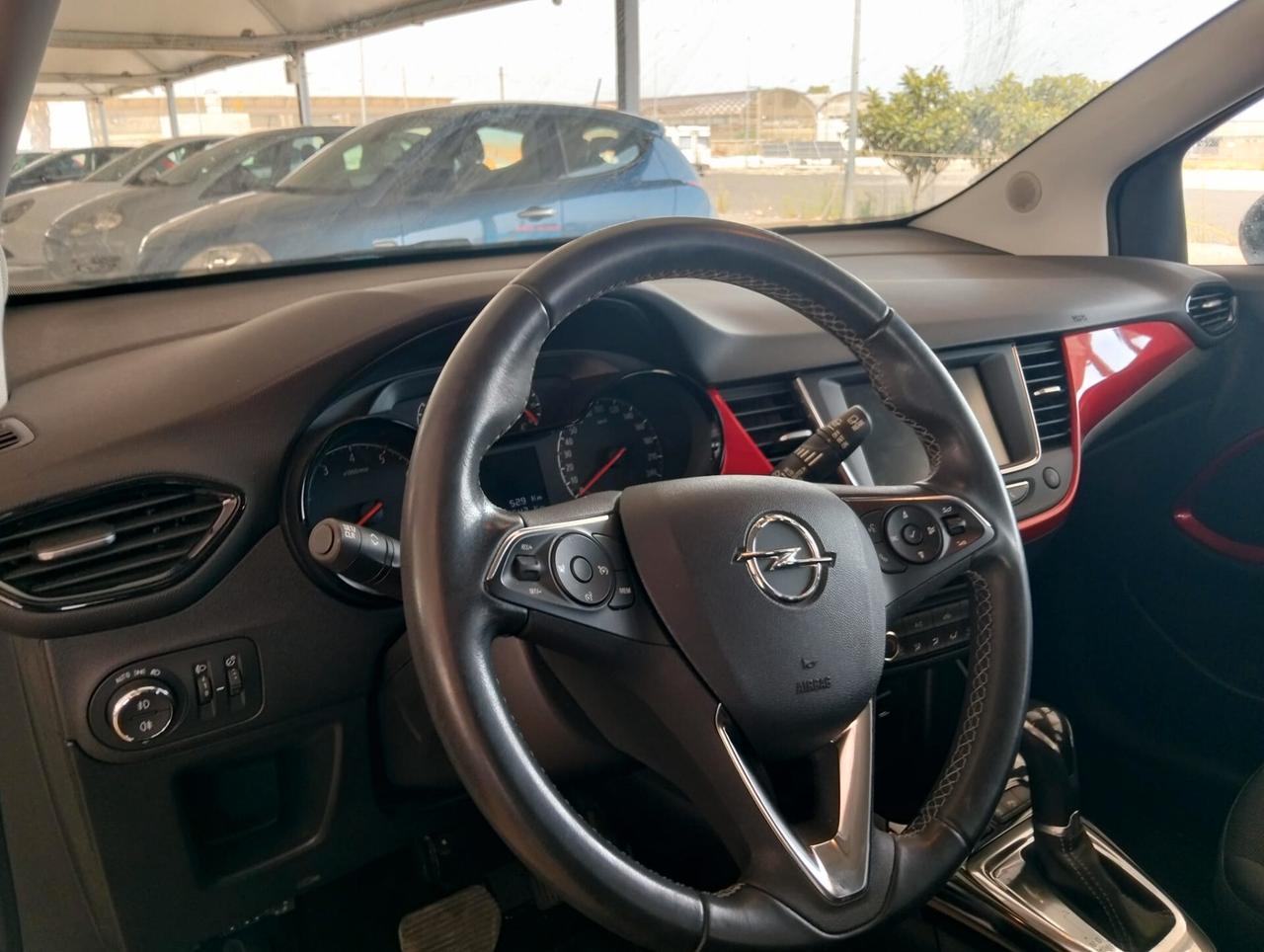 Opel Crossland X 1.2 TURBO GS LINE 2021 - PARI AL NUOVO - UNI PROP