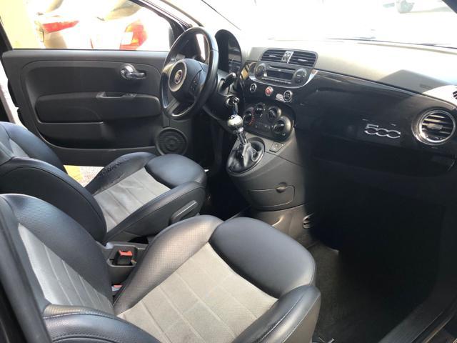 FIAT 500 1.2 Sport