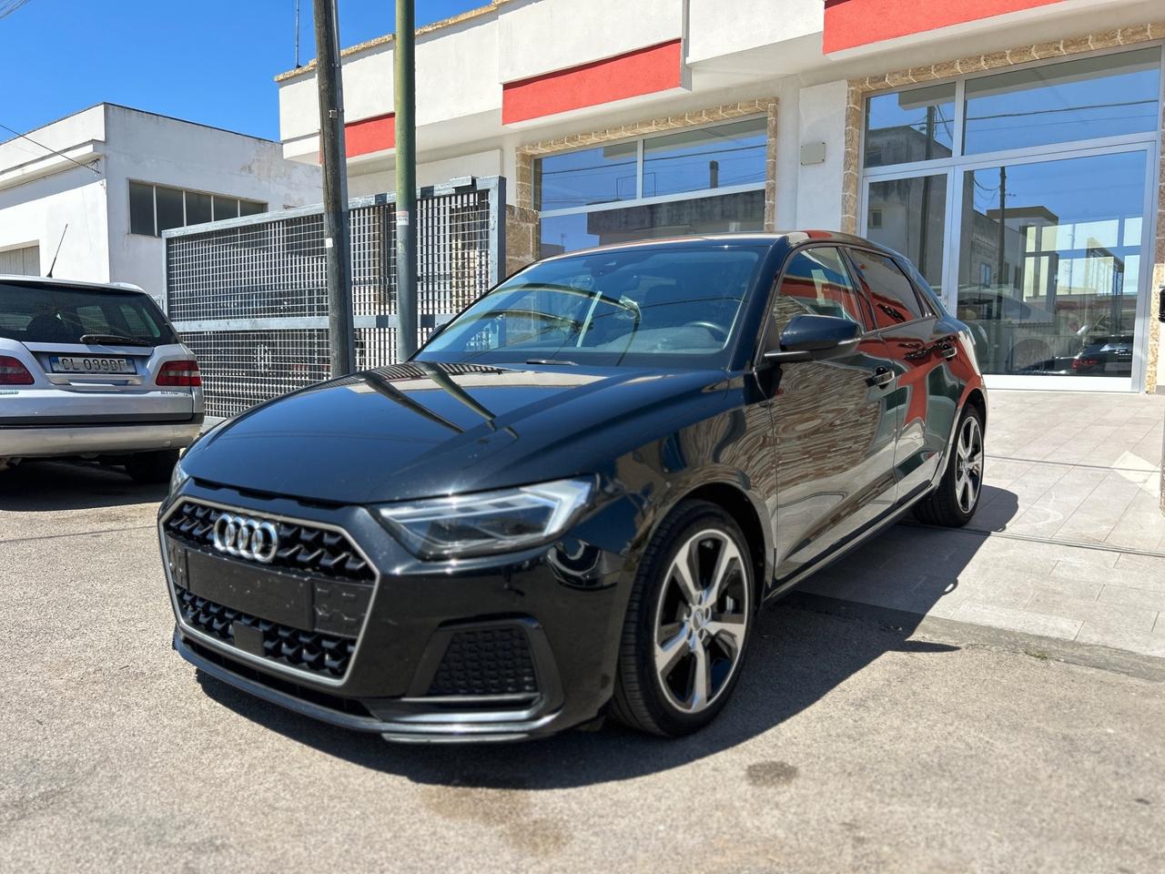 Audi A1 SPB 30 TFSI Advanced-2019/MATRIX/NAVI