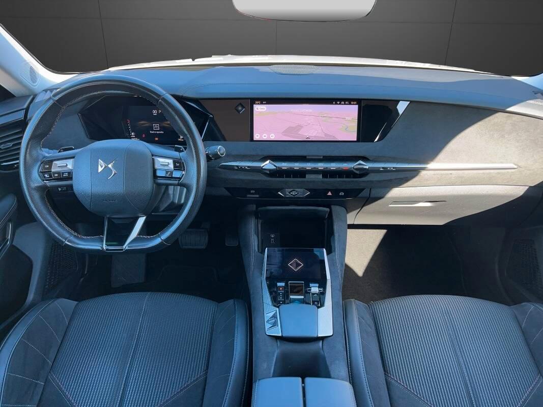 DS DS4 1.5 bluehdi Performance Line 130cv auto