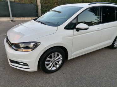Volkswagen Touran 1.6 TDI 115 CV SCR Executive BlueMotion Technology