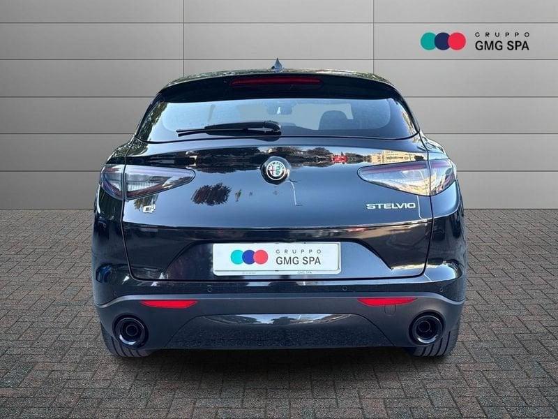 Alfa Romeo Stelvio 2.2 t Sprint rwd 160cv auto