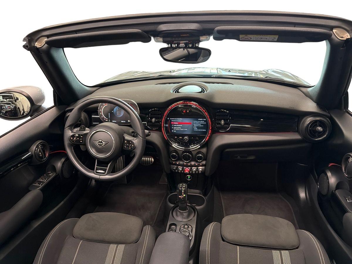 MINI Mini IV Cabrio F57 2021 - Mini Cabrio 2.0 JCW JCW auto
