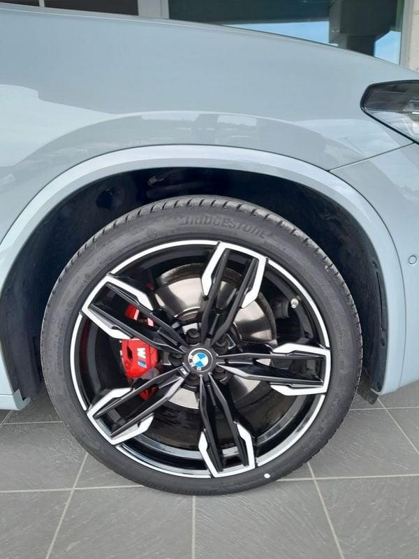 BMW X3 xdrive M40d mhev 48V auto