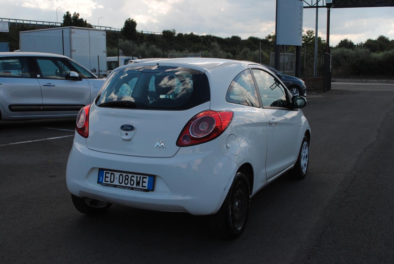 Ford Ka Ka+ 1.2 8V 69CV Business