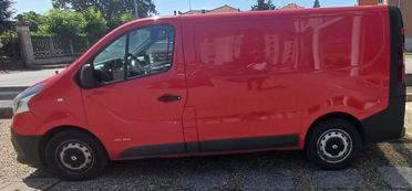 RENAULT Trafic T27 1.6 dCi 120CV Furgone