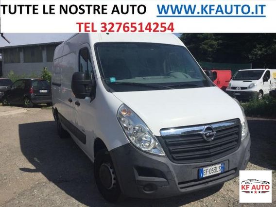OPEL MOVANO F3300 2.3 CDTI 100 PM-TM