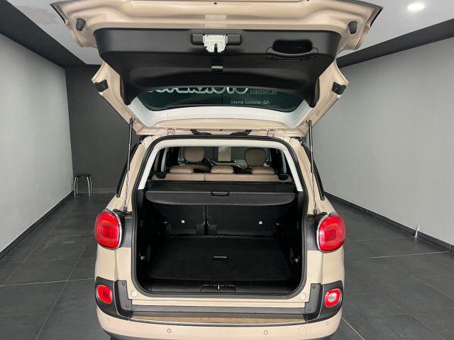 FIAT 500L LIVING 1.3 Multijet 85 CV Dualogic Lounge