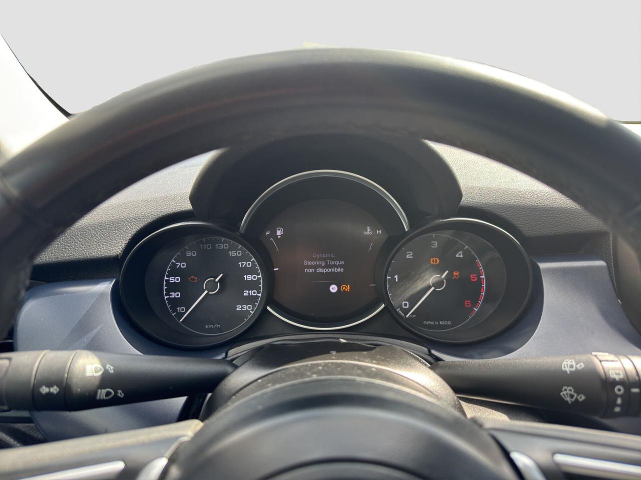 Fiat 500X 1.3 mjet 95cv Club 2022