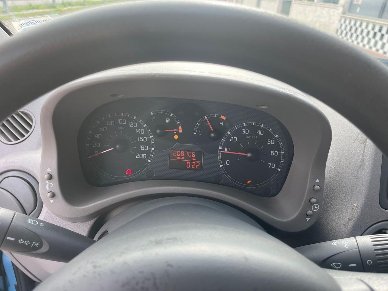 Fiat Panda 1.2 Benzina/Gpl 4x4 Climbing