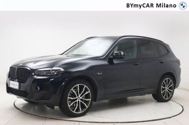 BMW X3 30 e Msport xDrive Steptronic