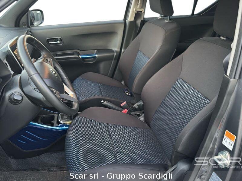 Suzuki Ignis Ignis 1.2 Hybrid Top