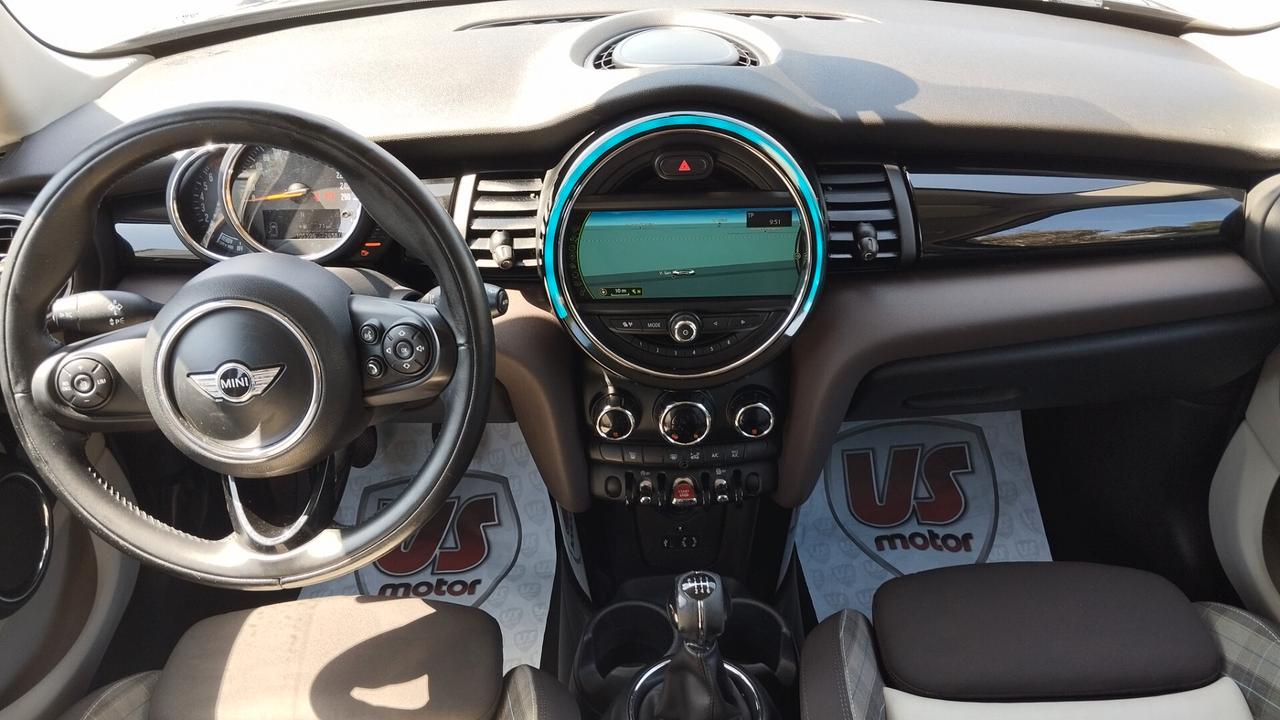 MINI ONE 1.2 BENZ-NAVI-GARANZIA FULL