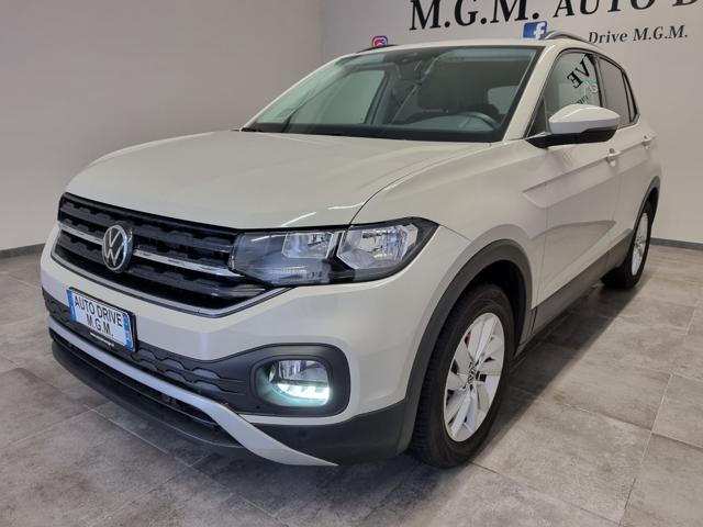 VOLKSWAGEN T-Cross 1.0 TSI Sport