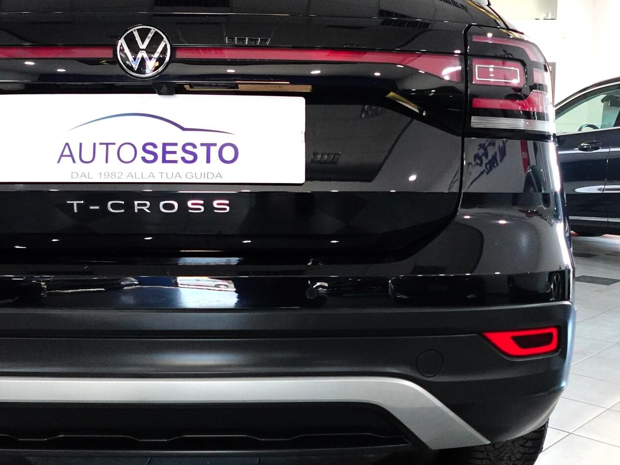 Volkswagen T-Cross 1.0 TSI 95 CV STYLE