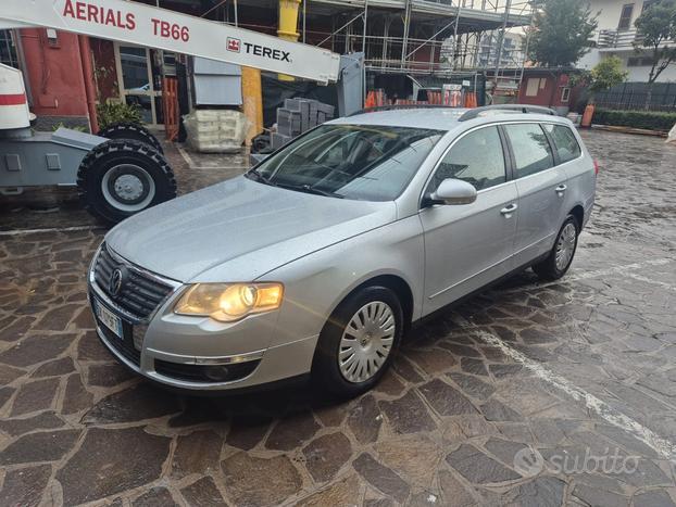 Volkswagen Passat 2.0 16V TDI Var. Comfortline