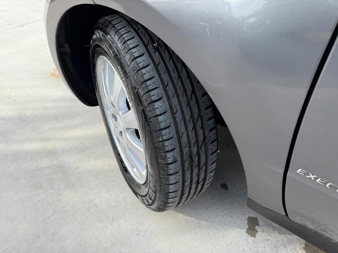 MERCEDES CLASSE A-160 2011 2.0 DIESEL 82CV *98.000 KM