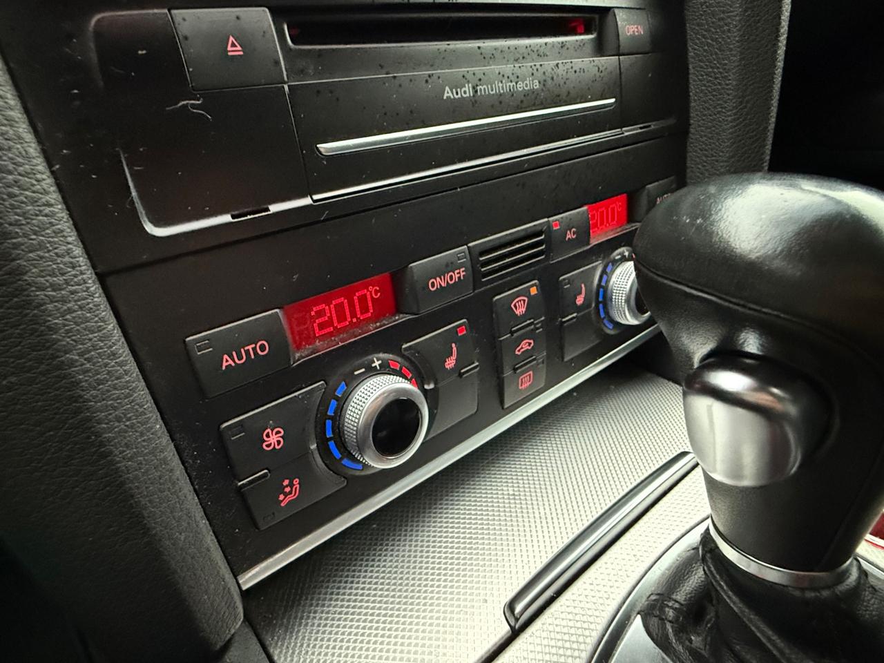 Audi Q7 3.0TDI 240CV V6 quattro S-LINE EURO6 2010