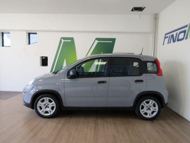 FIAT Panda 1.0 FireFly S&S city Hybrid 5 POSTI