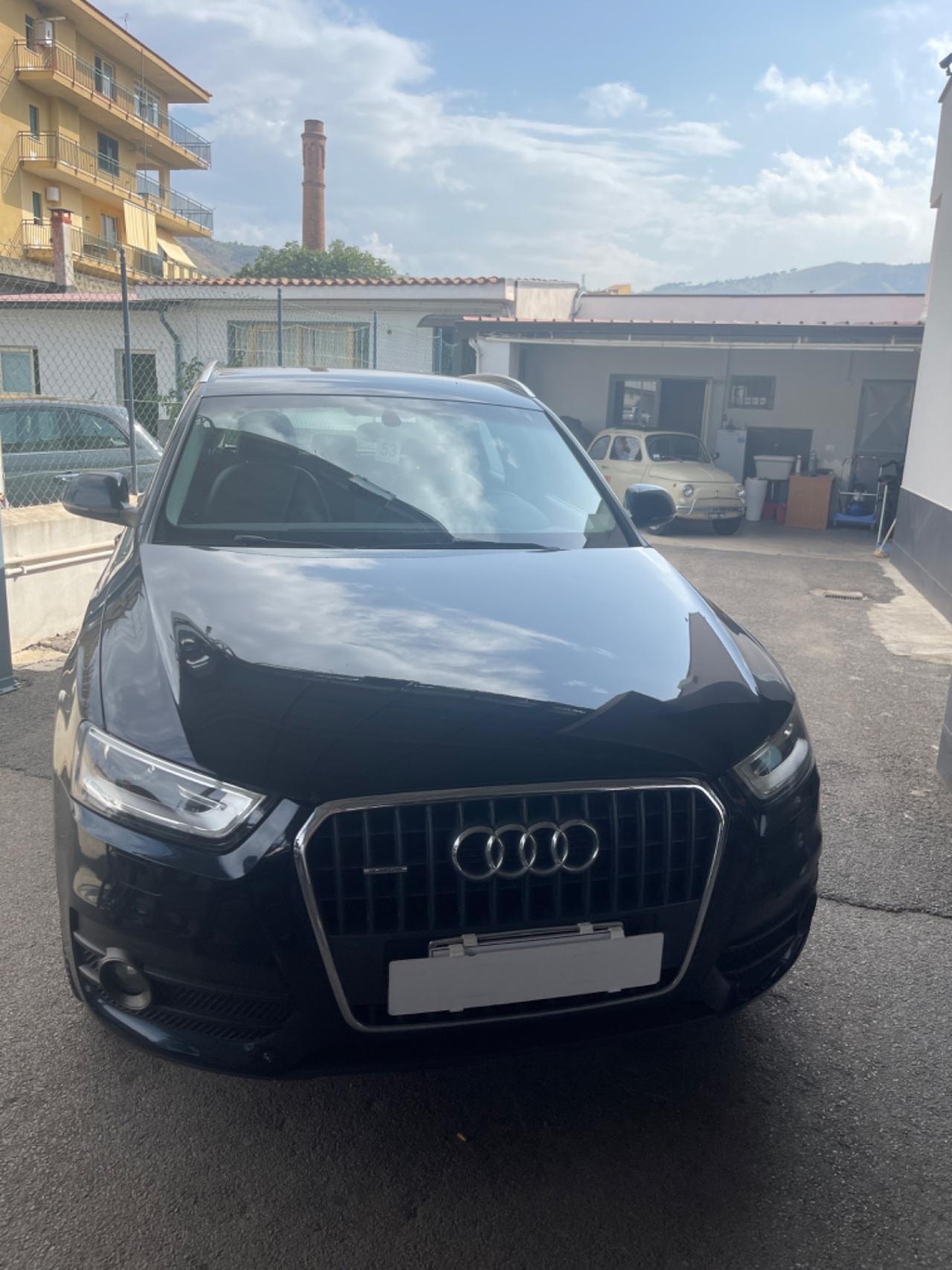 Audi Q3 2.0 TDI 177 CV quattro S tronic Advanced Plus