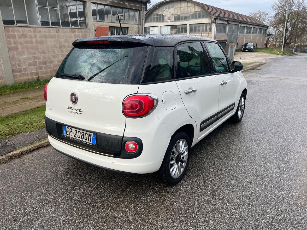 Fiat 500L 1.4 95 CV Lounge 2013 SOLI 82.000 KM