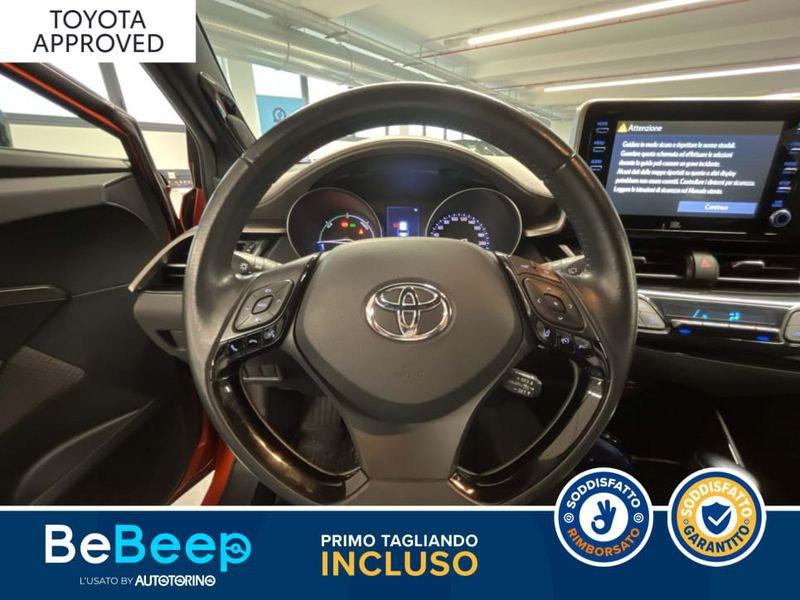 Toyota C-HR 2.0H PREMIERE E-CVT