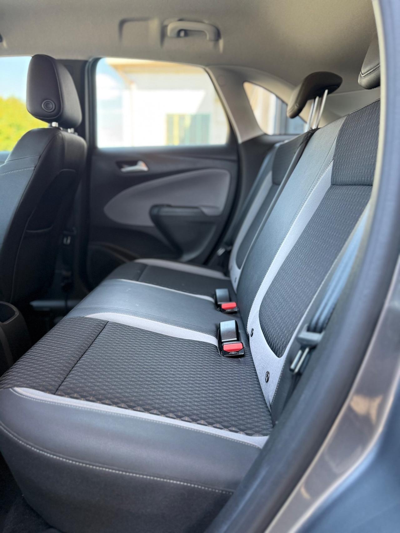Opel Crossland X 1.2 Turbo 12V 110 CV Start&Stop Innovation