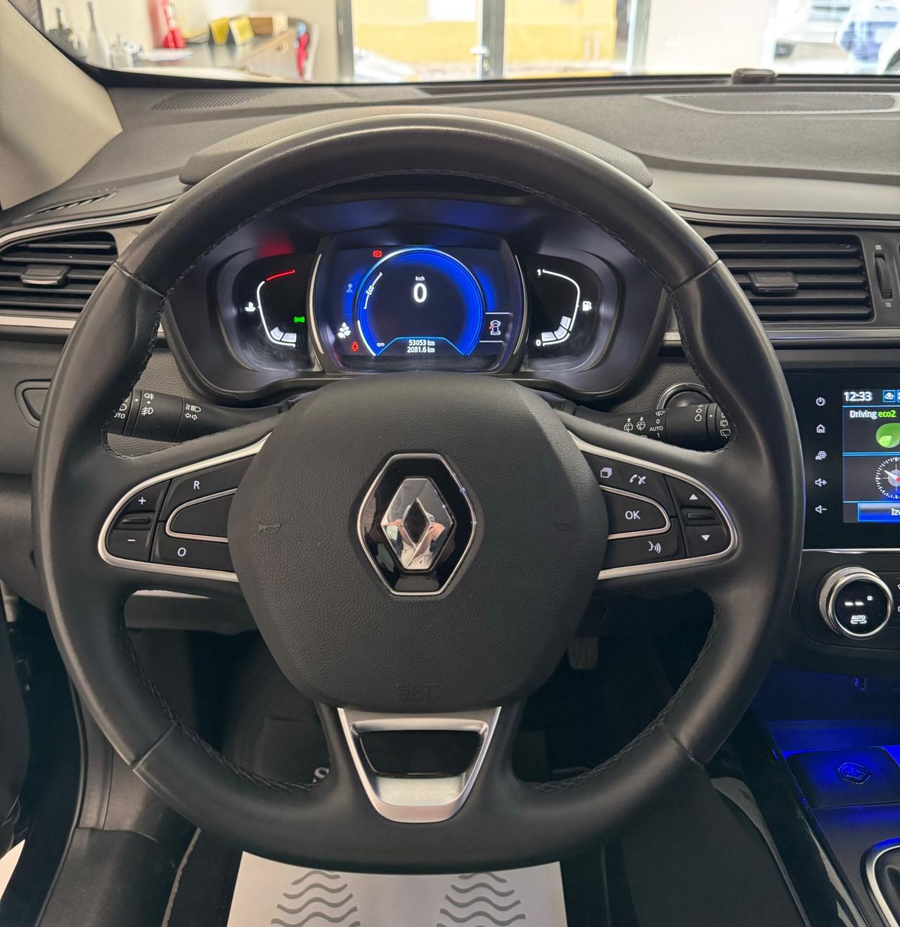 Renault Kadjar Blue dCi 8V 115CV Sport Edition