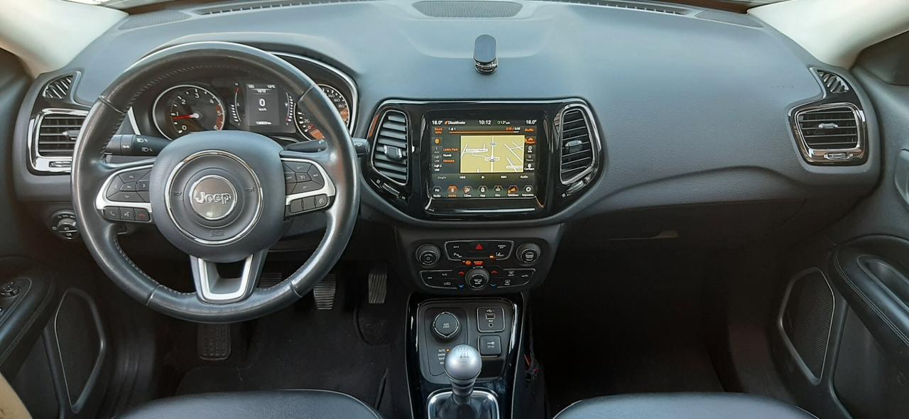 Jeep Compass 2.0 Multijet II 4WD Night Eagle