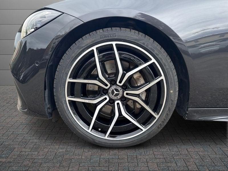 Mercedes-Benz Classe C C SW 300 d mhev Premium Pro auto