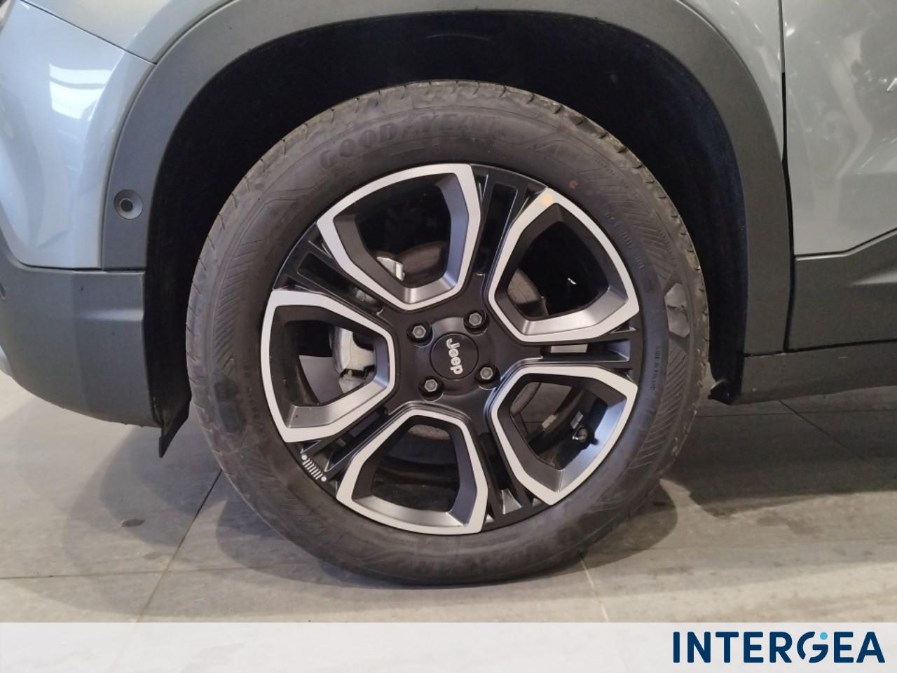 JEEP Avenger 1.2 turbo Summit fwd 100cv