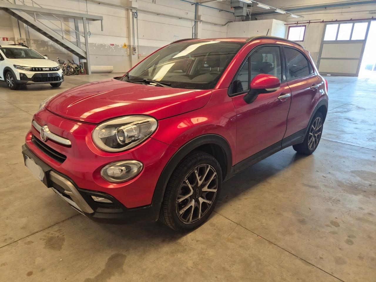 Fiat 500X 2.0 MultiJet 140 CV AT9 4x4 Cross Plus
