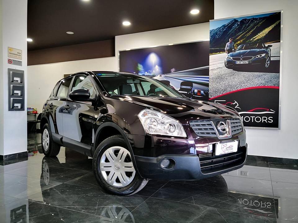 Nissan Qashqai 2.0 dCi DPF Acenta