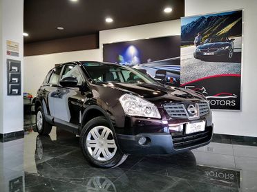Nissan Qashqai 2.0 dCi DPF Acenta