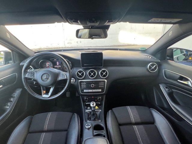 MERCEDES-BENZ A 180 d Sport KM TAGLIANDATI MERCEDES