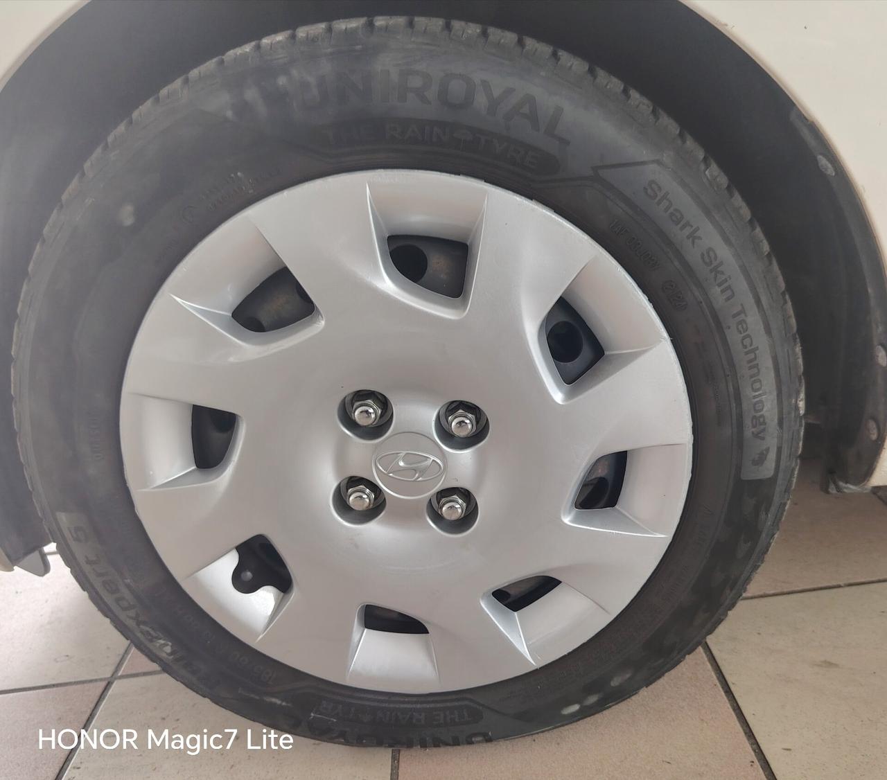 Hyundai i20 1.2 5p. BlueDrive GPL Sound Edition