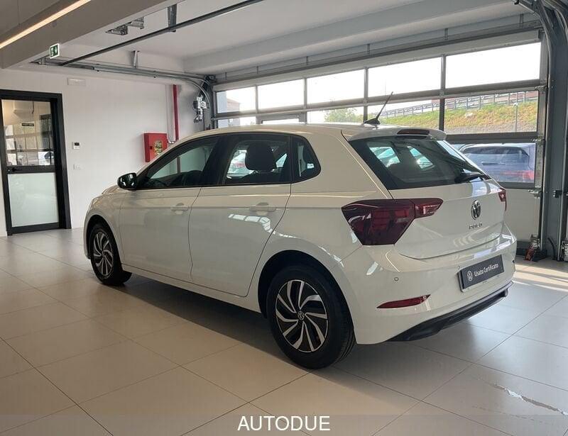 Volkswagen Polo 1.0 TSI LIFE 95 CV DSG