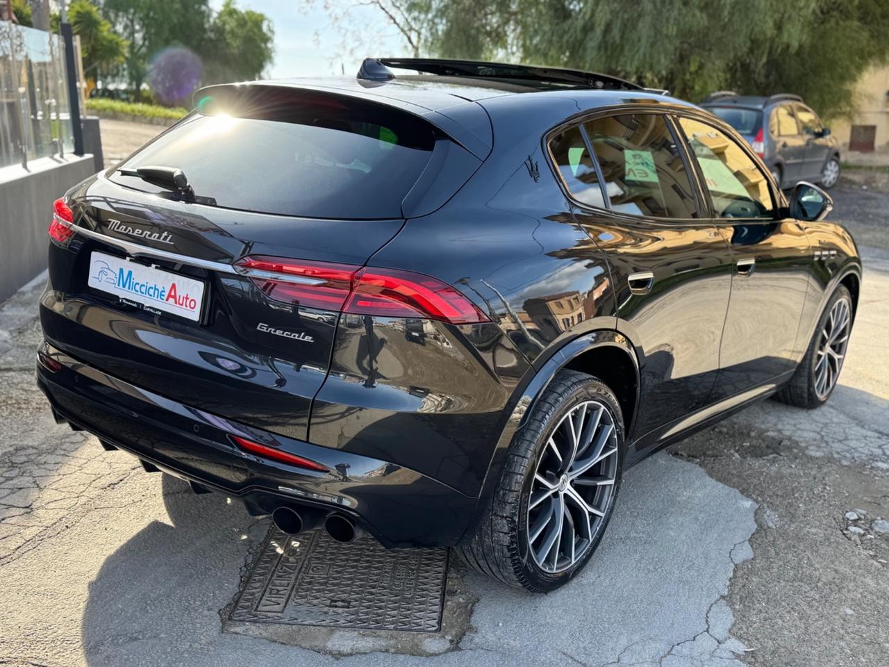 MASERATI GRECALE 2.0 MHEW 330 CV MODENA IVA ESPOSTA TETTO
