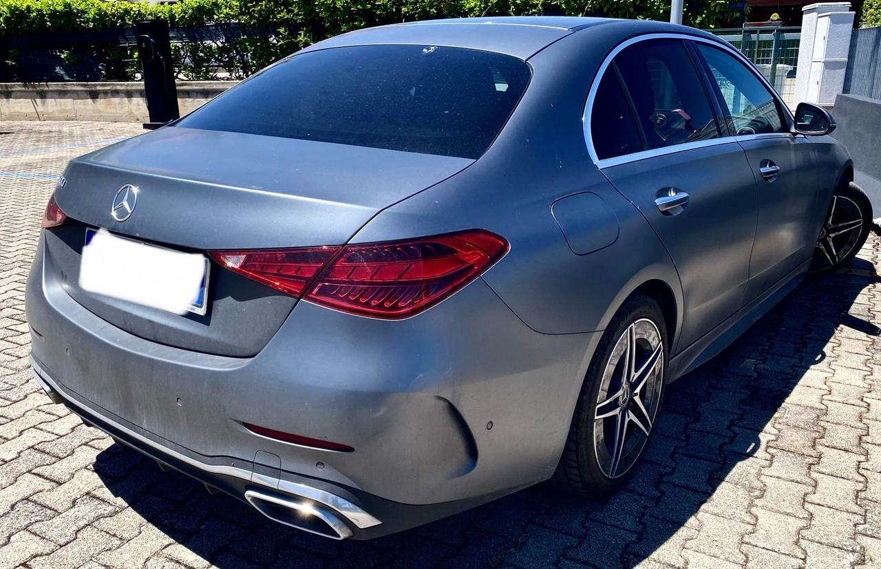 Mercedes-benz C 300 C 300 d Mild hybrid Premium Pro