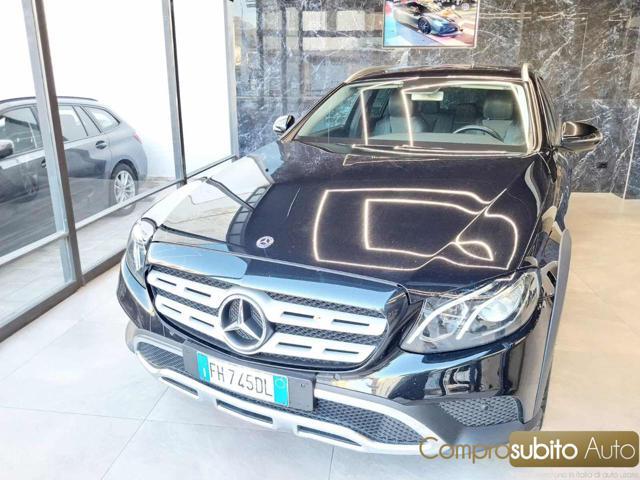 MERCEDES-BENZ E 220 d S.W. 4Matic Auto Premium All-Terrain