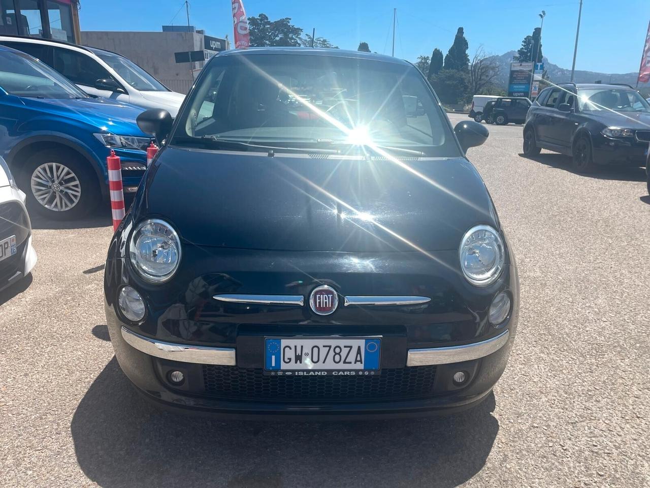 Fiat 500 0.9 TwinAir Turbo Dualogic
