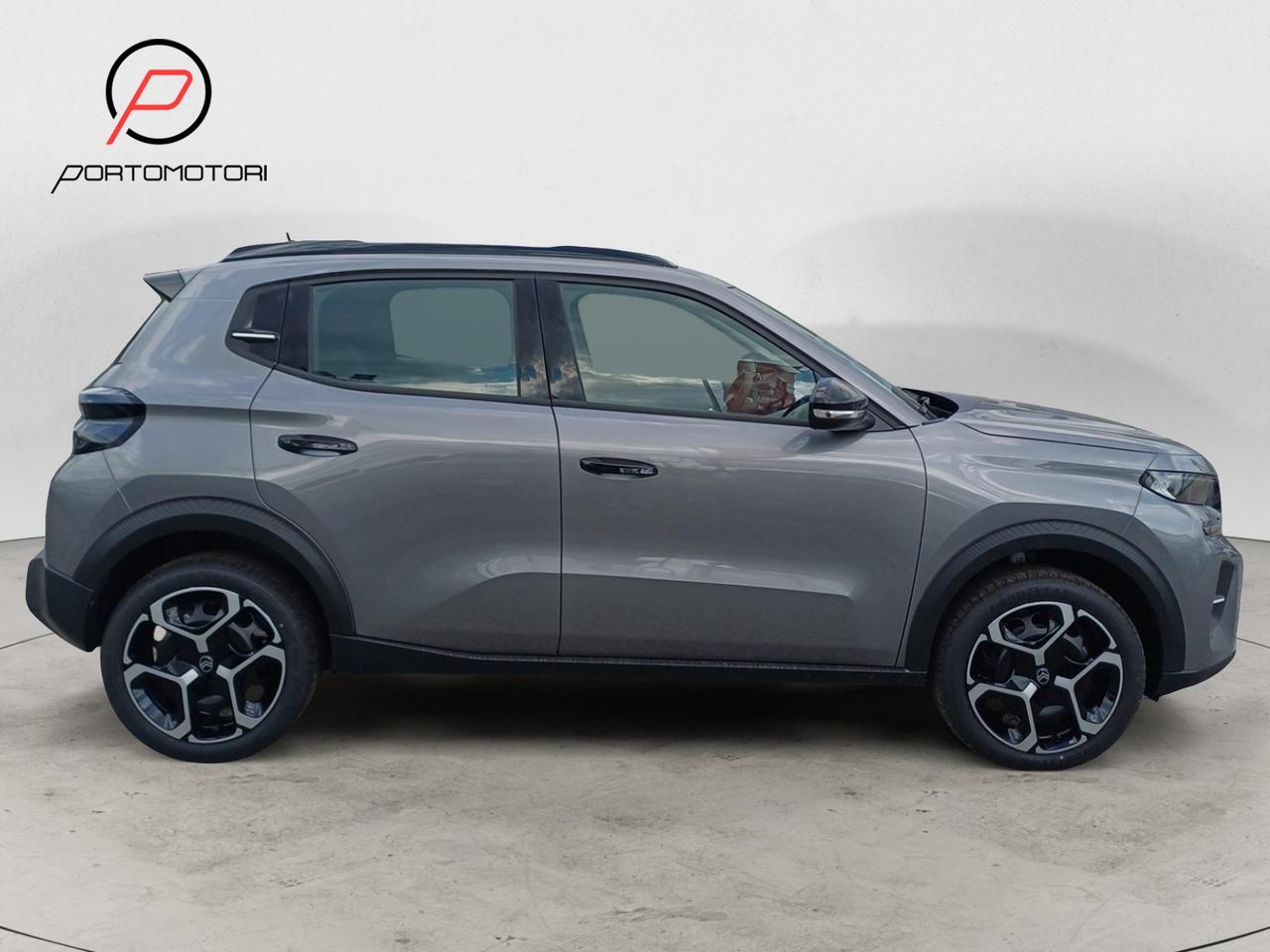 CITROEN C3 Hybrid 110 cv Automatico - PLUS