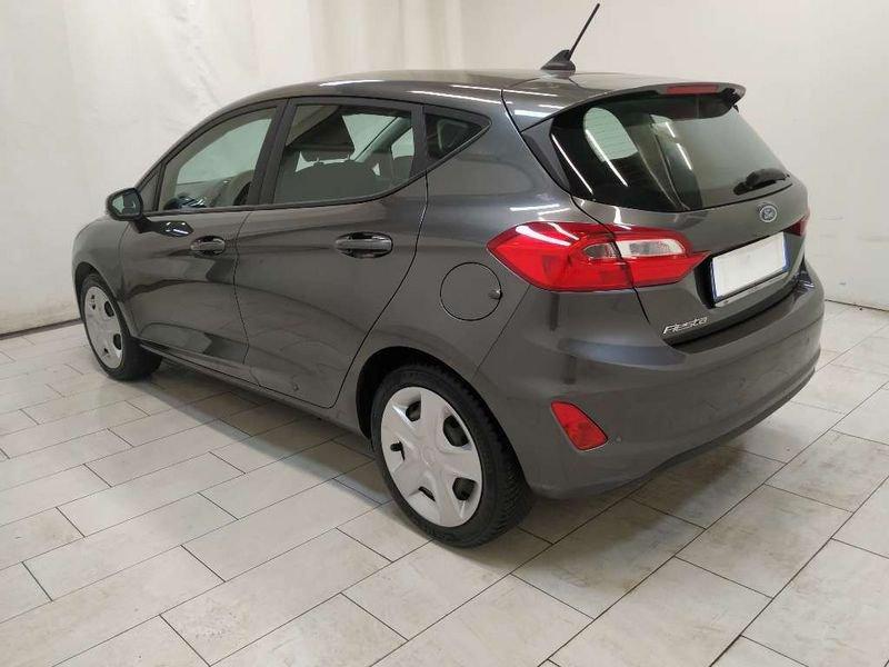 Ford Fiesta 5p 1.5 ecoblue Connect s&s 85cv