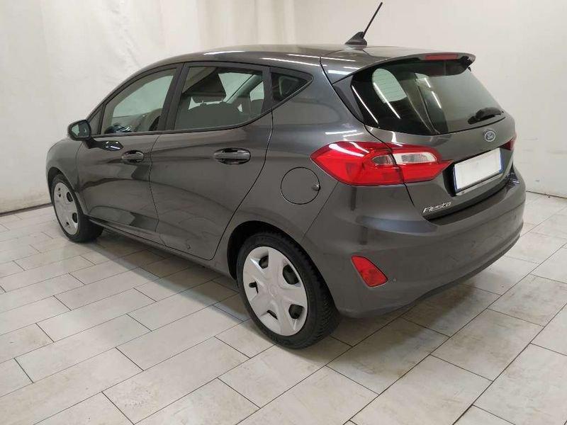 Ford Fiesta 5p 1.5 ecoblue Connect s e s 85cv