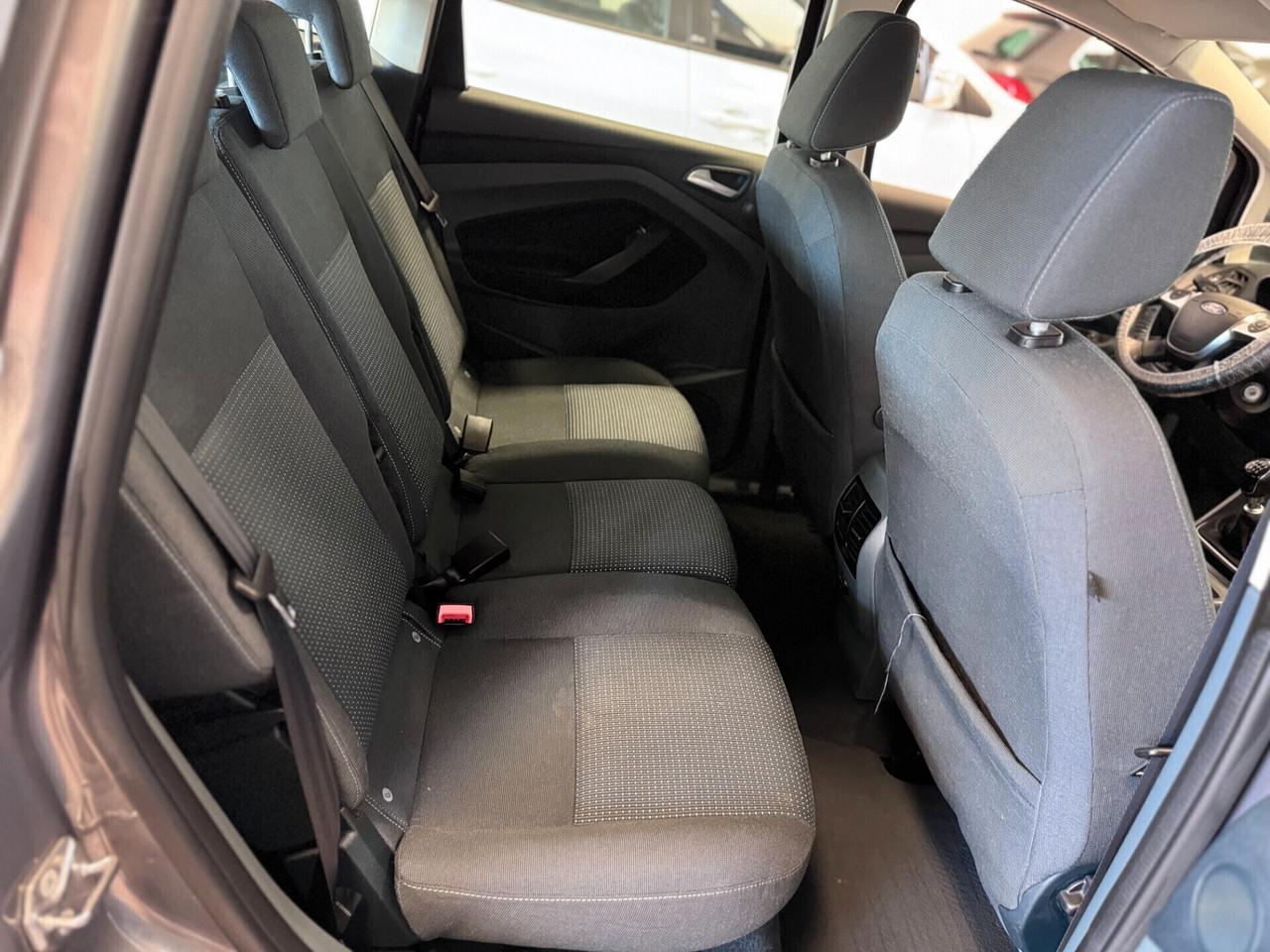 Ford C-Max 1.6 TDCi 115CV Titanium