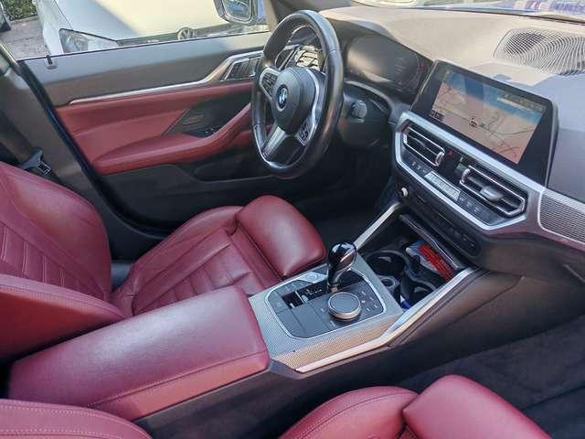 BMW 420 420d Gran Coupe mhev 48V xdrive Msport auto